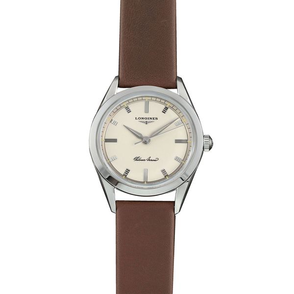 Longines Silver Arrow L2.834.4.72.2